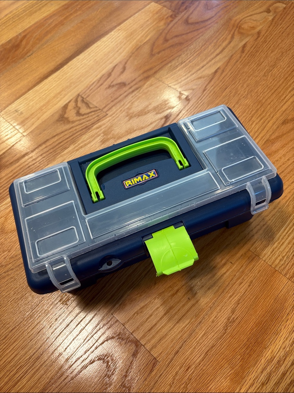 RIMAX Art Supply Storage Box